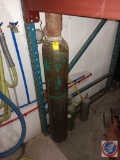 (3) Welding cylinders