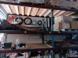 18' Racking and Specified Contents