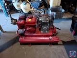 Gas Powered Air Compressor