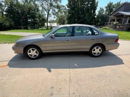 1998 TOYOTA AVALON
