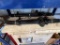 (2) Power Steering Racks, Cabinet, and box of parts