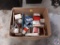 Box of Oil Filters (various models)