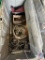Heat Shrink, Tape, Drill Bits, R131A A/C Kit, and 2 Brand New Drain Hoses