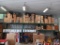 12' Tall Racking about 25' Across