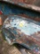 Antique Ford Truck Trailer Attachment