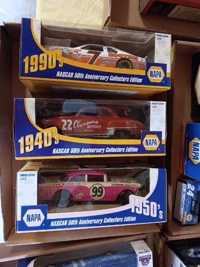 Billy Z's Garage Auction