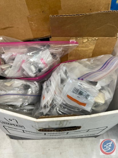 2 Boxes of TPMS Kits, Bagged by Type