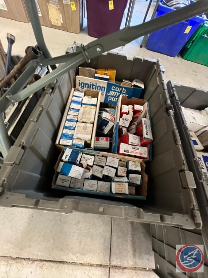 Variety of Car Parts New in Boxes