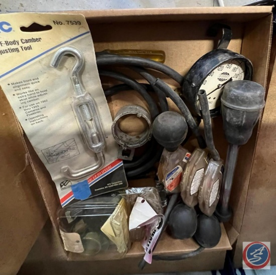 Blower Motors and other car parts