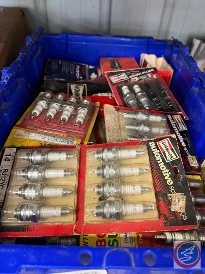 Sparks Plugs with Shocks and Struts