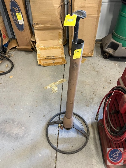 steering column 1968 mustang