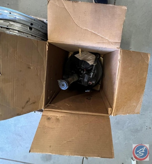 hydro bath rebuilt master cylinder