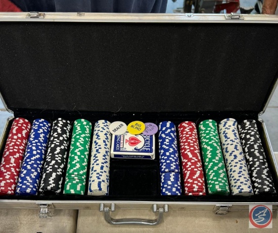 poker chips