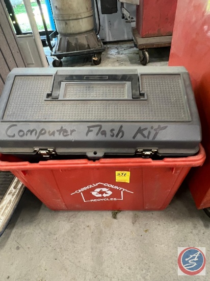 computer flash kit, diagnostic cable
