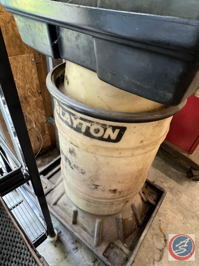 Clayton Brake Cleaner