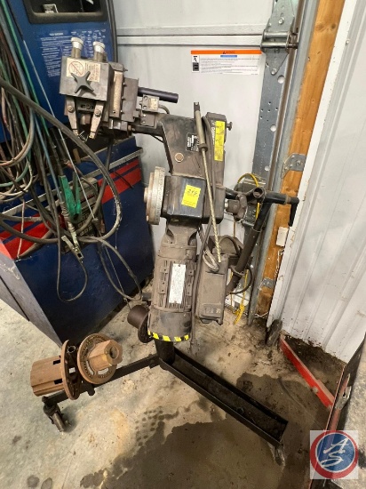 brake lathe