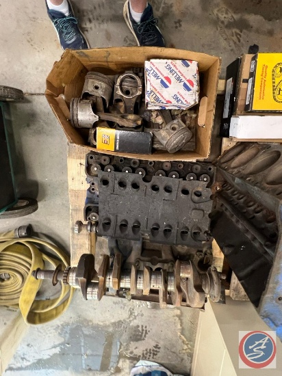 1966 Ford FE 390 GT Engine (needs rebuilt)