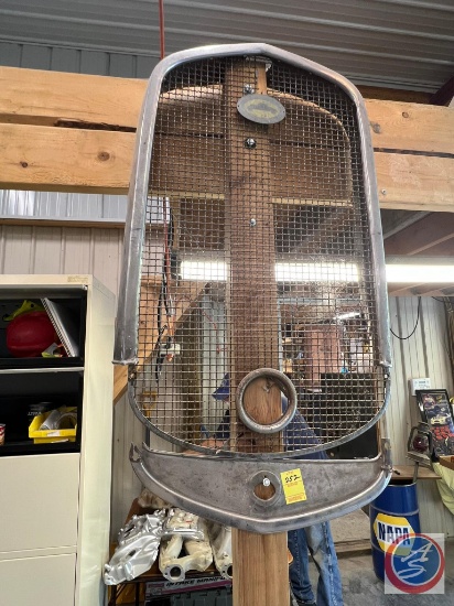 radiator grill