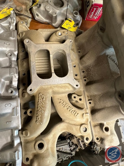 Ford 289/302 Edelbrock Air-Gap Intake