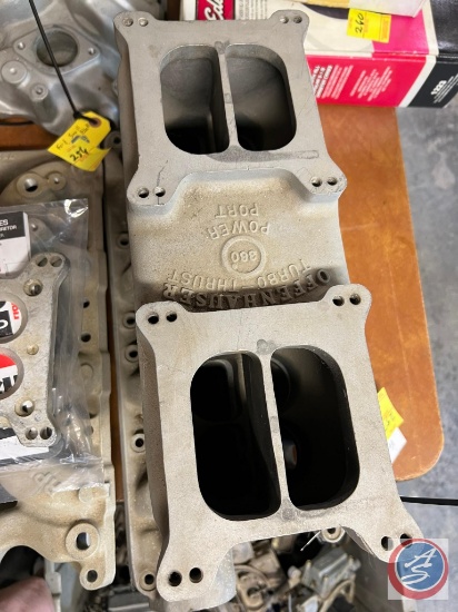 Ford 289-302 intake manifold