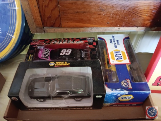 Model cars