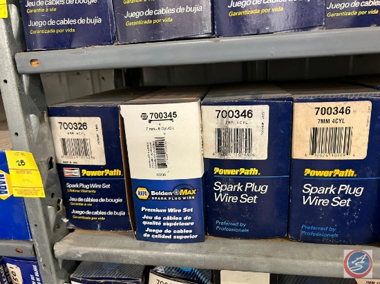 Champion Power Pack Wire Set & Napa Wire Set
