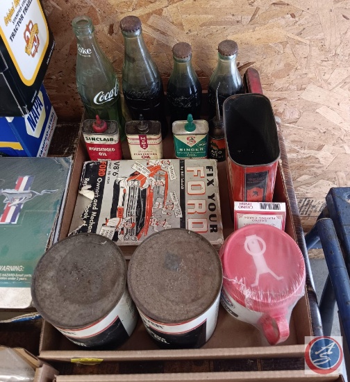 Vintage collectibles