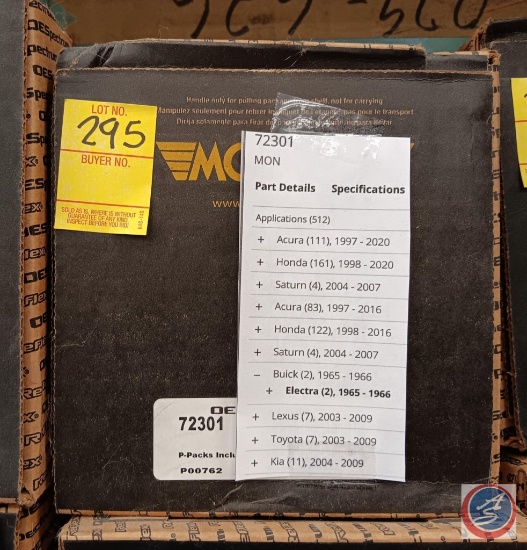 Monroe Spectrum suspension strut, new in box.