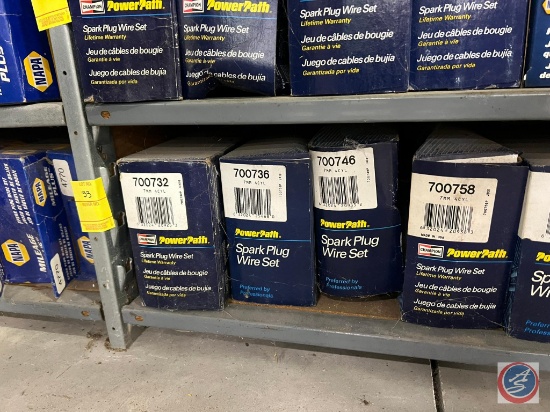 Champion Power Pack Wire Set & Napa Wire Set