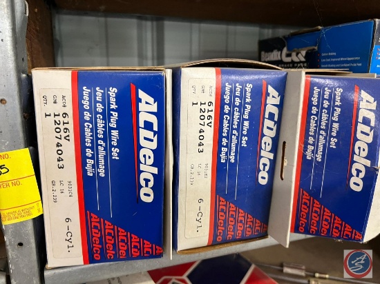 Champion Power Pack Wire Set & Napa Wire Set
