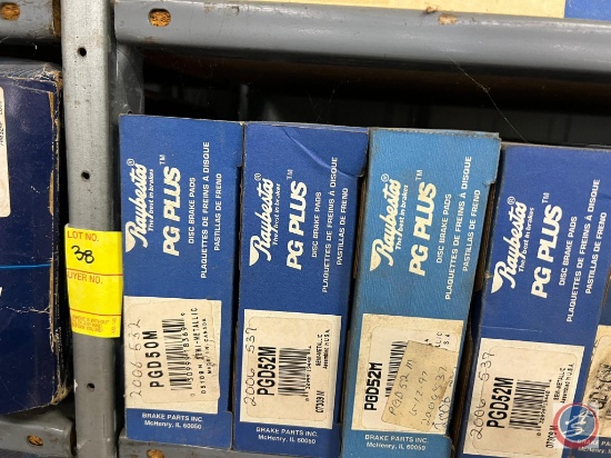 Raybestos Disc Brake Pads