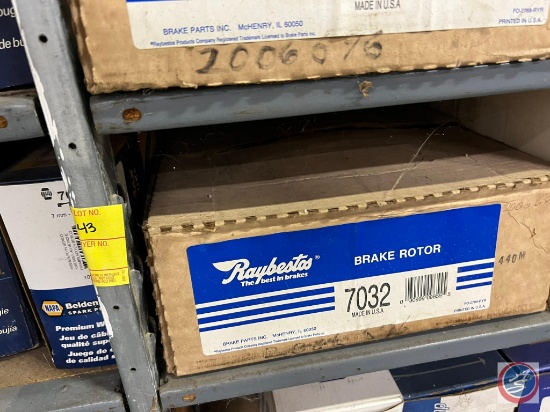 Brake Rotors