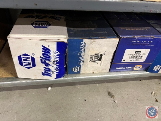 NAPA Tru-Flow Fuel Pumps