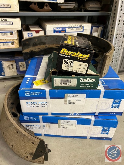 Duralast Gold Break Pads