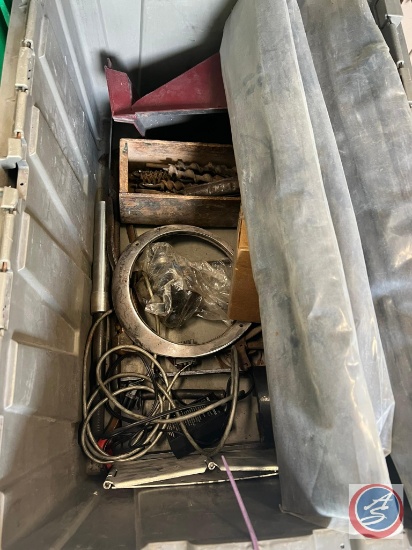 Heat Shrink, Tape, Drill Bits, R131A A/C Kit, and 2 Brand New Drain Hoses