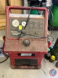 Sun brand MotorVac Carbon cleaning system