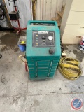 MotorVac Coolant clean machine