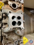 small block manifold