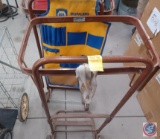 (2) Push Carts