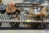 Cart and Pulleys