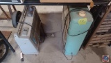 Heater and Fan