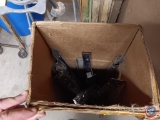 67-70 Mustang Fold down Trim in box