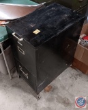 (2) File Cabinets