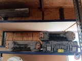(3) Empty Drill Cases