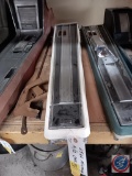 1965-1966 Mustang Center Console (A/C Car)