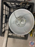 Snap On Trouble Light and 2 Heat Lamps