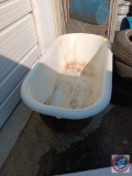 Clawfoot Bathtub