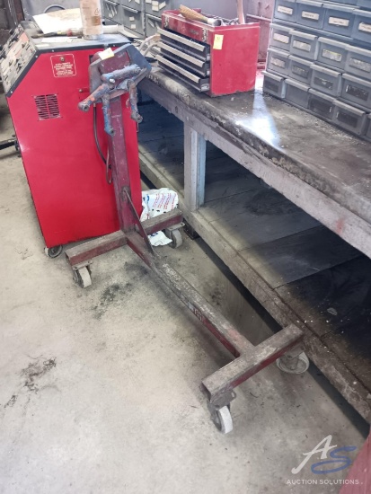 Engine/Motor Stand