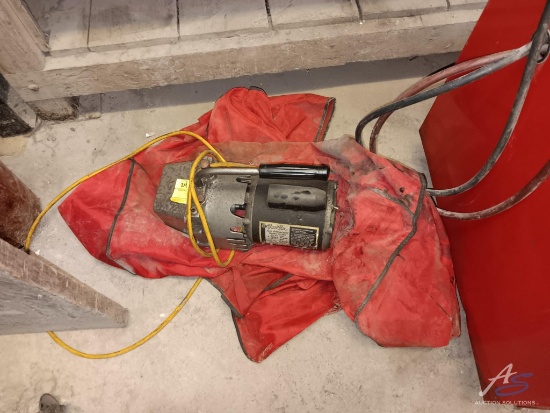 FastVac Deep Vacuum Pump