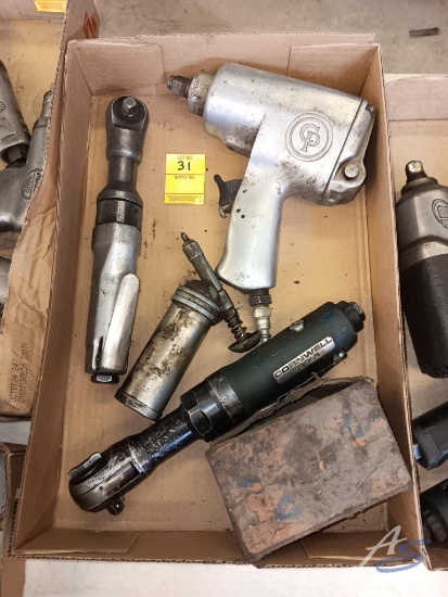 Impact, Air Ratchets, and Other Items